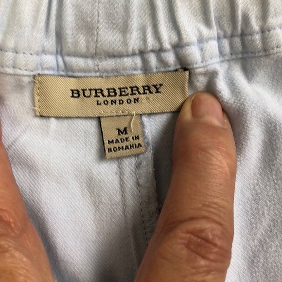 Burberry Vintage Pyjama Blue - Picture 7 of 16